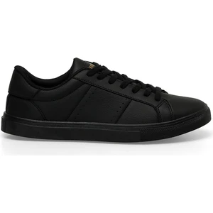 Cooper 4pr Siyah Erkek Sneaker