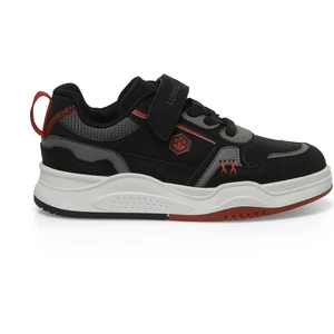 Dalton 4Pr Siyah Erkek Çocuk Sneaker