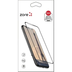 Samsung Galaxy S20 Fe Uyumlu Seramik Ekran Koruyucu