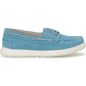 Incı Valerına 4Fx Açık Mavi Kadın Loafer