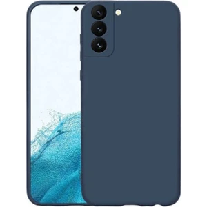 Samsung Galaxy S22 Uyumlu Kılıf Mara Lansman Kapak, Lacivert