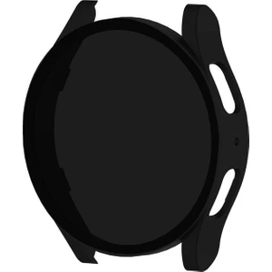 Samsung Galaxy Watch 6 40MM Uyumlu Sert Pc Kasa ve Privacy Hayalet Ekran Koruyucu Zore Watch Gard 32