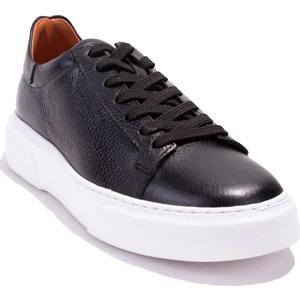 Hammer Jack 8318311 Siyah Beyaz Ortopedik Günlük Erkek  Ayakkabı