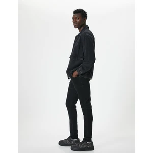 Skinny Fit Kot Pantolon - Michael Jean