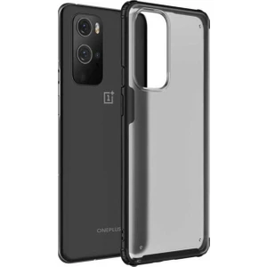 Oneplus 9 Pro Uyumlu Kılıf Volks Kapak, Siyah