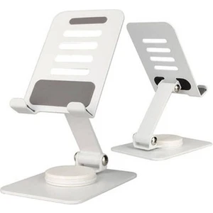Zore Ms-13 Dönebilen Başlıklı Tablet Standı, Beyaz