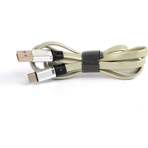 Zore Type-C Vera USB Kablo, Krem