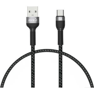 Zore Shira Serisi Type-C USB Kablo 30CM