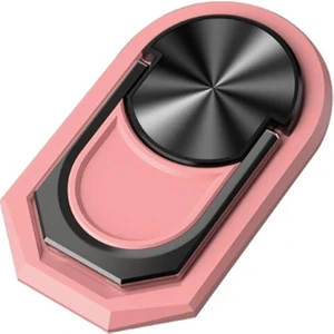 Zore Rng-26 Ring Telefon Yüzük Tutucu Aparat, Pembe