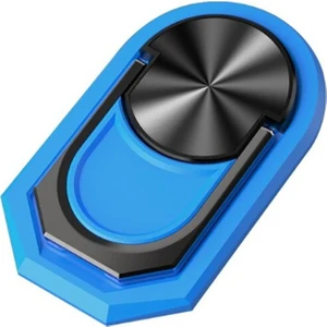 Zore Rng-26 Ring Telefon Yüzük Tutucu Aparat, Mavi
