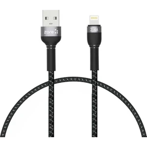 Zore Shira Serisi Lightning USB Kablo 30CM