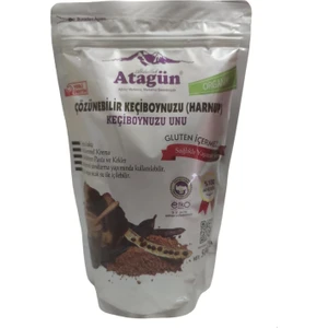 Abdullah Atagün Organik Keçiboynuzu Unu 500 gr