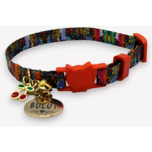 Güvenlik Kilitli Kedi Tasması