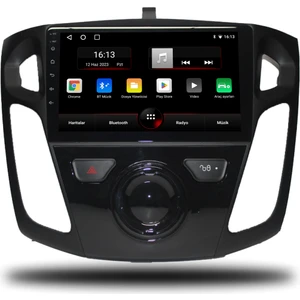 Ford Focus 3-4 Android Carplay Multimedya 2012-2018 4gb Ram + 32GB Hafıza + 4 Çekirdek