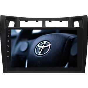 Toyota Yaris Android Carplay Multimedya 2007-2011 4gb Ram + 32GB Hafıza + 4 Çekirdek