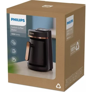 5000 Serisi Türk Kahvesi Makinesi  Philips Tr  Çelik Çelik 50 Hz / 60 Hz Modern C