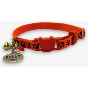 Güvenlik Kilitli Kedi Tasması