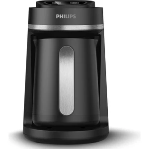 0-1 L 5000 Serisi Türk Kahvesi Makinesi Modern Beyaz Çelik   Philips Tr  4 Fincan