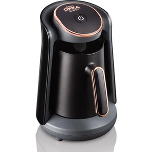 Okka Mınıo Türk Kahve Makinesi - Gold / 480 Watt C / F Plastik Altın 220 - 240 V Plastik Mode