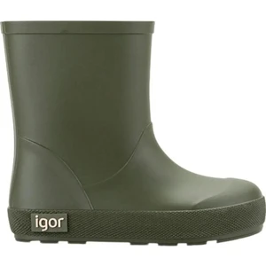 İgor Yogi Çocuk Yağmur Bot Çizme Haki W10291-042 v1