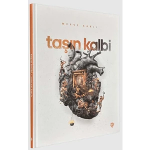Taşın Kalbi - Merve Karlı