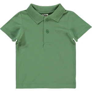 Civil Baby Erkek Bebek Tişört 6-18 Ay Haki