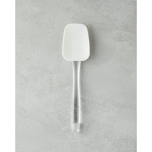 Chena Silikon Spatula 25 cm Beyaz