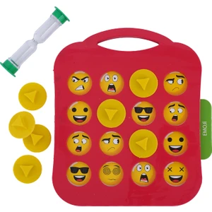 Espri Toys Smile Games Memory Match - Eğlenceli Hafıza Eşleştirme Oyunu