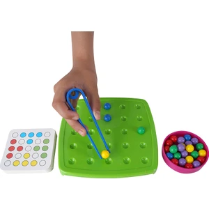 Espri Toys Bead Sequence Holder Minik Boncuklar Eğitici Boncuk Dizme Oyunu