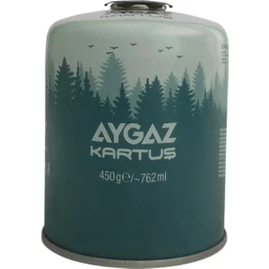 450 Gr Vidalı Gaz Kartuşu AYG-450