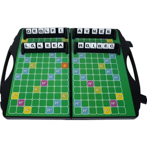 Espri Toys Çantalı Kelime Oyunu Eğlenceli ve Öğretici Kelime Avı