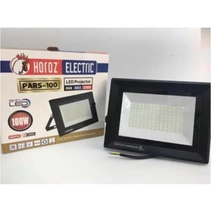 Horoz Elektrik Horoz PARS-100 100 Watt 6400K Beyaz Işık Smd LED Projektör 100W