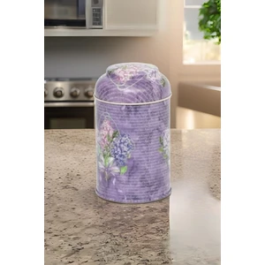 EF084-28 Metal Yuvarlak Kutu 90 x 130 mm Kubbe Kapak 0.9 Lt