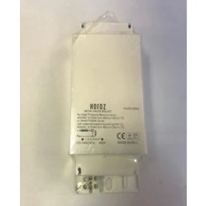 400WMETAL Halide Balast