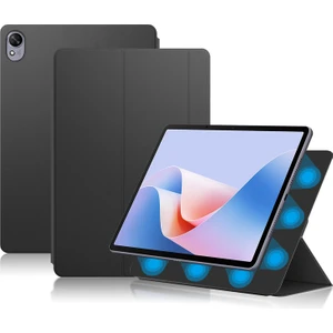 Huawei Matepad 11.5 S Kılıf Üç Katlı Stand Manyetik Deri Tablet Kapağı (Yurt Dışından)
