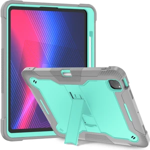 iPad Pro 13 (2024) Silikon + Pc Tablet Kılıfı (Yurt Dışından)