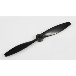 0064G 10X6 -Naylon Pervane-Sıyah