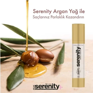 Serenıty Plus Argan Yağı 50 ml