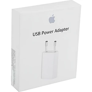Apple iPhone 5, 6, 7, 8, X, Şarj Adaptörü Başlık
