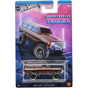 Hot Wheels Oyuncak Araba 1:64 Ölçekli Gerçekçi Detaylarla Erkek Çocuklar İçin