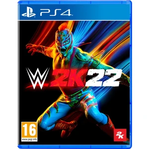 2K GAMES Wwe 2K22 Ps4