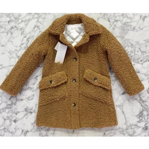 Tiny Tots Kids Pelüş Kaban