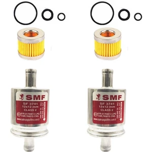 2 Adet Smf Atiker Lpg Filtre Seti  gaz filtresi Atiker Lpg Filtresi Atiker gaz kesici filtresi Set