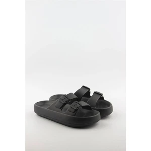 Akınal Bella Akınalbella Kadın Çift Tokalı Yazlık Terlik E282.Z