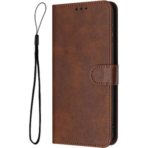 Mays Shop Kart Yuvası ile Toka Kickstand ile Samsung Galaxy A25 5g Için Flip Case (Yurt Dışından)