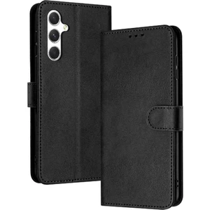 Mays Shop Kart Yuvası ile Toka Kickstand ile Samsung Galaxy A25 5g Için Flip Case (Yurt Dışından)