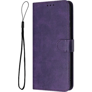 Mays Shop Kart Yuvası ile Toka Kickstand ile Samsung Galaxy A25 5g Için Flip Case (Yurt Dışından)