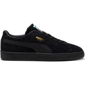 Suede Classic Erkek Siyah Sneaker Ayakkabı 39978107