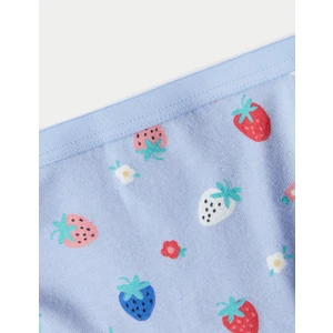 Marks & Spencer 7'li Desenli Külot