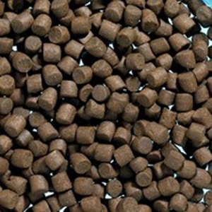 Badem Akvaryum Alabalık Yemi Balık Yemi Dip Yemi 5 mm 500 gr
